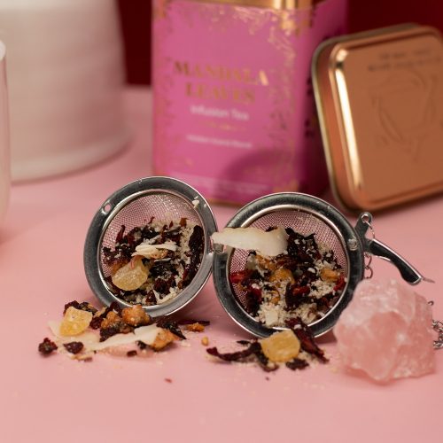 Titkos Sziget teakeverék -  alumínium dobozos - 50 g - ARTISAN TEA