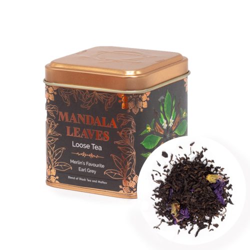 Earl Grey tea - 50 g - alumínium dobozos - ARTISAN TEA