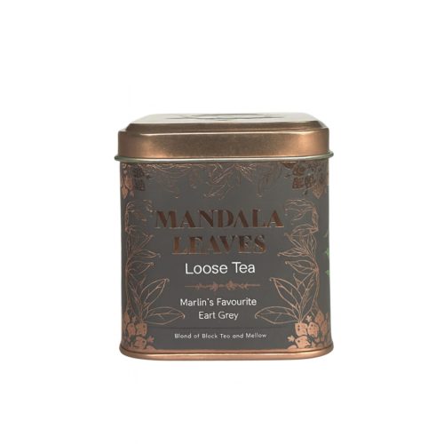 Earl Grey tea - 50 g - alumínium dobozos - ARTISAN TEA
