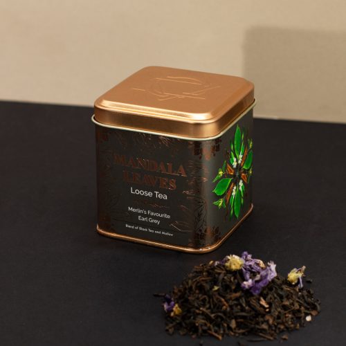 Earl Grey tea - 50 g - alumínium dobozos - ARTISAN TEA