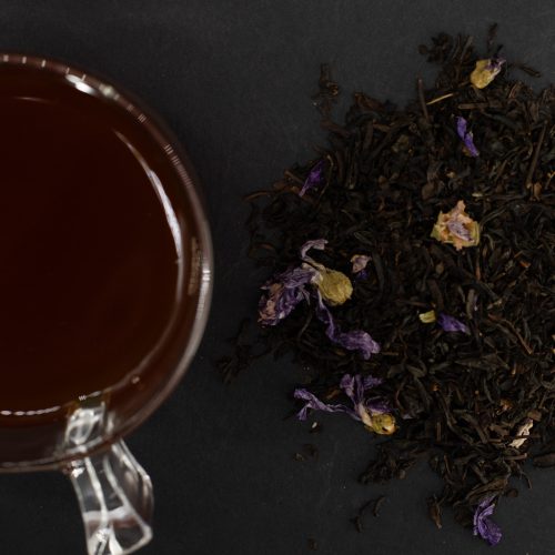 Earl Grey tea - 50 g - alumínium dobozos - ARTISAN TEA