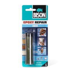 Kétkomponensű vízálló gyurmaragasztó 56 g - BISON