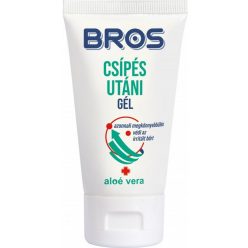   Rovarcsípés utáni gél enyhítő Aloe Verával 40 ml - BROS
