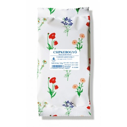 Csipkebogyó 100 g (egész)