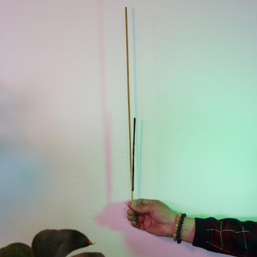 Citronella kerti füstölőpálcika 50 cm 10 db - BIOFRESH