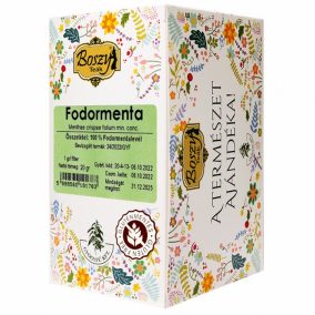 FODORMENTA TEA - 20 db filter, 20x1 g