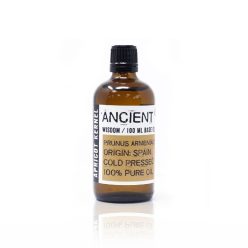   Sárgabarackmag olaj - 100 ml - hidegen sajtolt, 100% tisztaságú