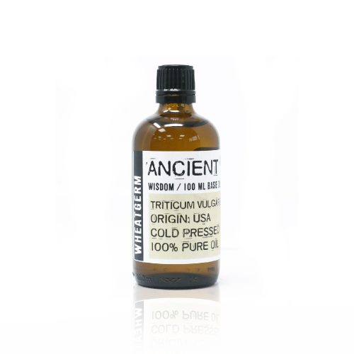 Búzacsíra olaj - 100 ml - hidegen sajtolt, 100% tisztaságú