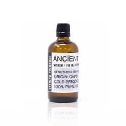   Százszorszép olaj - 100 ml - hidegen sajtolt, 100% tisztaságú