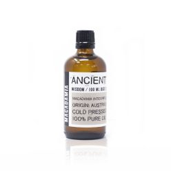   Makadámia olaj - 100 ml - hidegen sajtolt, 100% tisztaságú