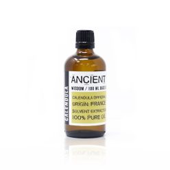   Körömvirág olaj - 100 ml - hidegen sajtolt, 100% tisztaságú