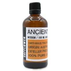   Pórsáfrány olaj - 100 ml - hidegen sajtolt, 100% tisztaságú