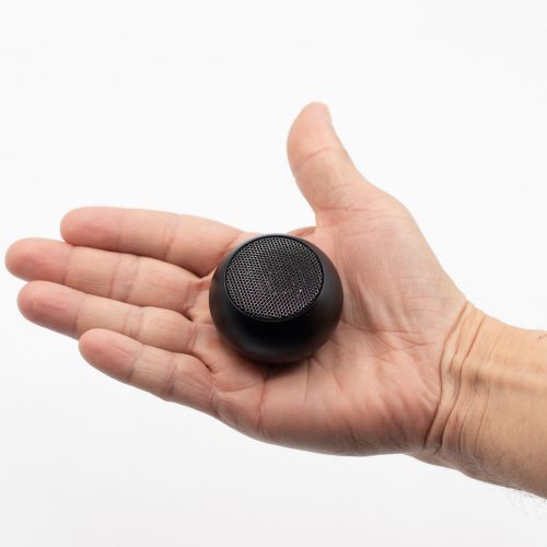 Bluetooth mini hangszóró - fekete - BTSP-01