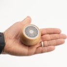 Bluetooth mini hangszóró - fahatású - BTSP-02