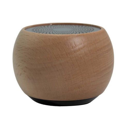 Bluetooth mini hangszóró - fahatású - BTSP-02