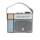 Retro rádió stílusú bluetooth hangszóró - Jojocut C10