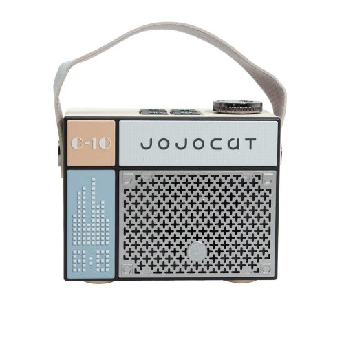 Retro rádió stílusú bluetooth hangszóró - Jojocut C10