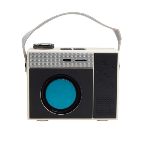 Retro rádió stílusú bluetooth hangszóró - Jojocut C10