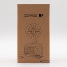 Retro mini gramofon - bluetooth hangszóró - B5