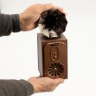 Retro gramofon - bluetooth hangszóró - ASHU AS39