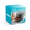 Forrólevegős sütő 5 l Bewello Airfryer 1450 W - BW1002B