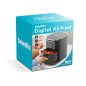 Forrólevegős sütő 5 l Bewello Airfryer 1450 W - BW1002B