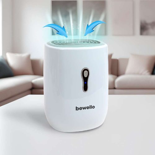 Elektromos páramentesítő készülék 230 V 750 ml - BEWELLO