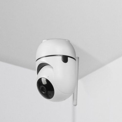 Biztonsági kamera smart, WiFi - 1080p - 360° forgatható - beltéri -BW2030
