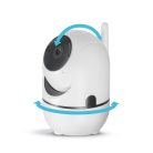 Biztonsági kamera smart, WiFi - 1080p - 360° forgatható - beltéri -BW2030