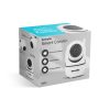 Biztonsági kamera smart, WiFi - 1080p - 360° forgatható - beltéri -BW2030