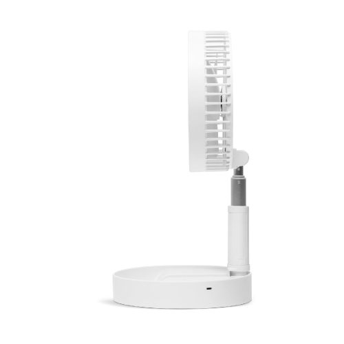 Ventilátor - akkumulátoros, teleszkópos, összecsukható - 4800 mAh - BEWELLO