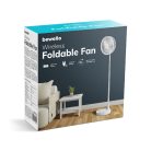 Ventilátor - akkumulátoros, teleszkópos, összecsukható - 4800 mAh - BEWELLO