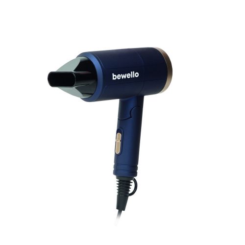 Utazó hajszárító - 2 sebességes - 230 V - max. 1300 W - BEWELLO