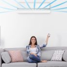 Légterelő klímához 57-105 cm - BW4007