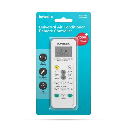 Univerzális légkondicionáló távirányító - BW4008