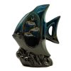 Folyékony füst tartó - kerámia - Tropical Fish - 14x6x17 cm
