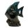 Folyékony füst tartó - kerámia - Tropical Fish - 14x6x17 cm