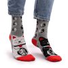 Bambusz zokni - 36-40 méret - Lucky Cats - HOP HARE