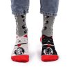 Bambusz zokni - 36-40 méret - Lucky Cats - HOP HARE
