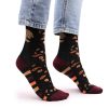Bambusz zokni - 41-46 méret - Tree of Life - HOP HARE