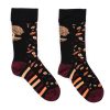 Bambusz zokni - 41-46 méret - Tree of Life - HOP HARE