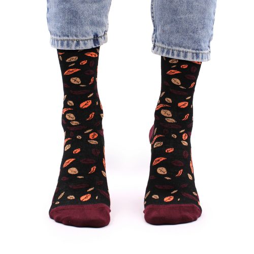 Bambusz zokni - 41-46 méret - Tree of Life - HOP HARE