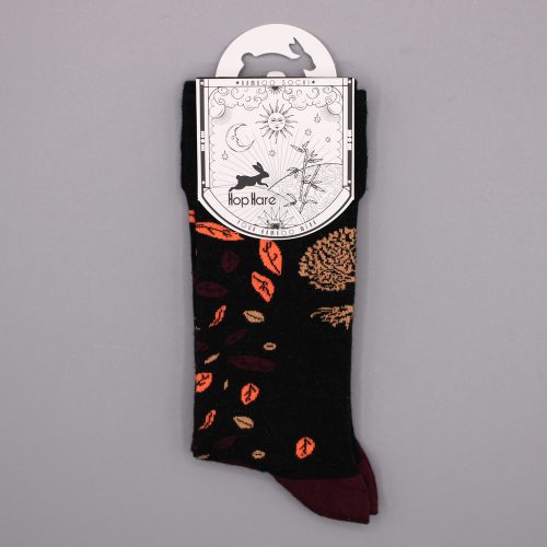 Bambusz zokni - 41-46 méret - Tree of Life - HOP HARE