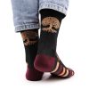 Bambusz zokni - 41-46 méret - Tree of Life - HOP HARE
