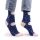 Bambusz zokni - 41-46 méret - Moon Walk - HOP HARE