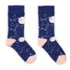 Bambusz zokni - 41-46 méret - Moon Walk - HOP HARE