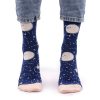 Bambusz zokni - 41-46 méret - Moon Walk - HOP HARE