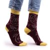 Bambusz zokni - 41-46 méret - Zodiac - HOP HARE
