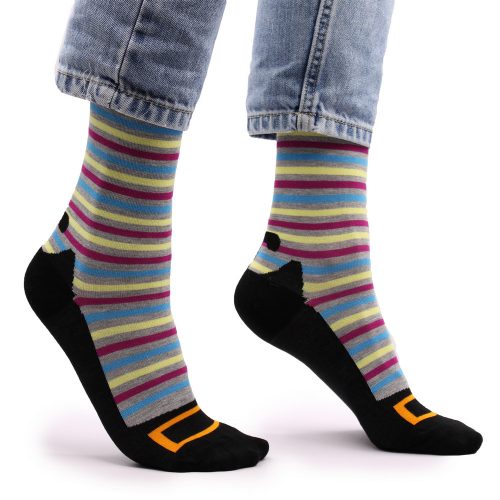 Bambusz zokni - 36-40 méret - Hocus Pocus - HOP HARE