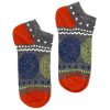 Bambusz bokazokni - 36-40 méret - Flowers of Life - HOP HARE